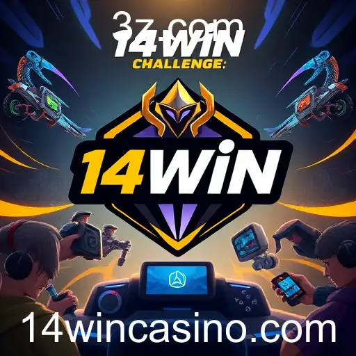 Crescimento Explosivo do 14win no Cenário Brasileiro de Jogos