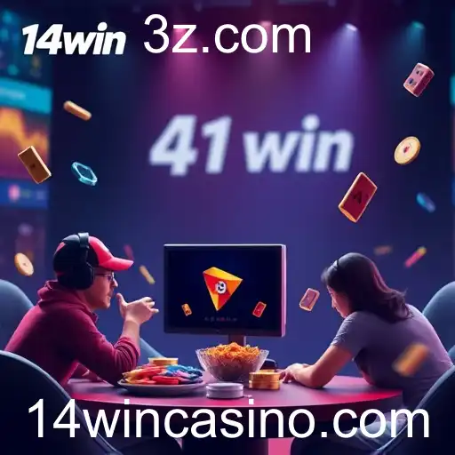 14win Revoluciona o Cenário de Jogos em 2025