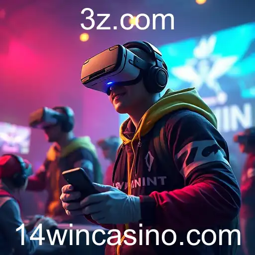 Revolução nos Jogos Online: 14win e o Futuro do Entretenimento Digital