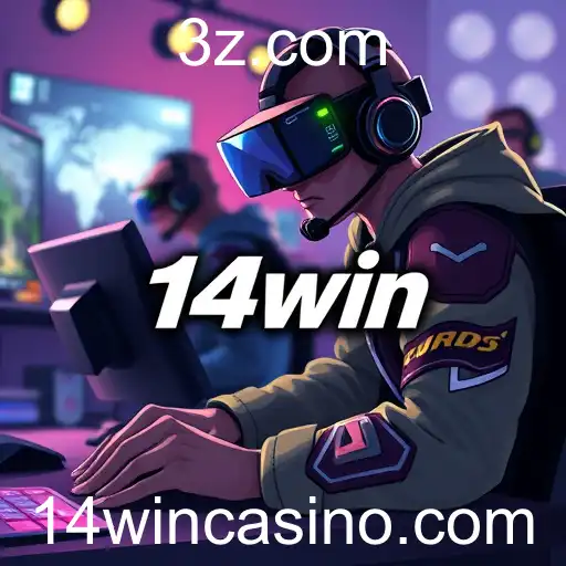 A Revolução do 14win no Mundo dos Jogos em 2026